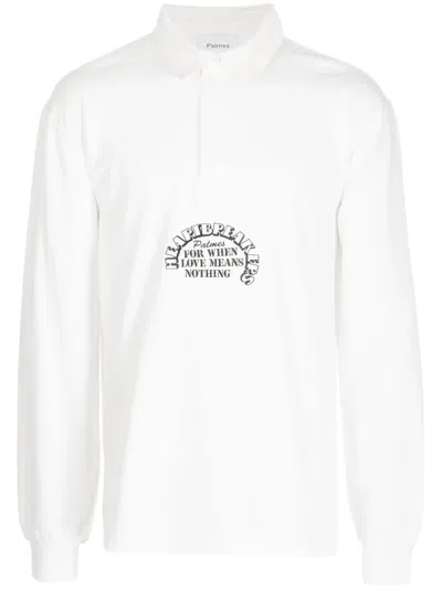 PALMES HEARTBREAKERS RUGBY 棉POLO衫