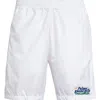 Palmes Kasino Hills Challenger Tennis Shorts In White