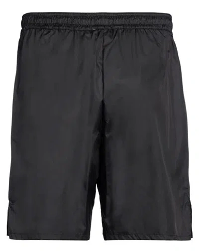 Palmes Man Shorts & Bermuda Shorts Black Size S Polyester