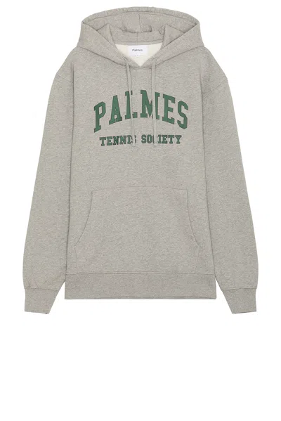 PALMES MATS HOODED SWEATSHIRT 