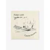 Palmes Mens White  X Selfridges Cotton Bandana In White