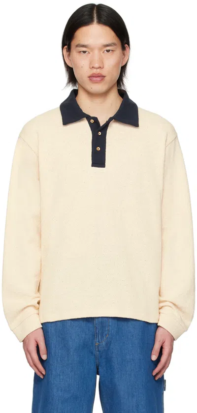 Palmes Off-white Toni Rugby Polo