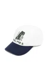 Palmes Tower 6-panel Cap In Multi