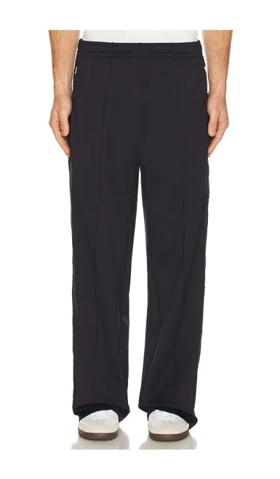 Palmes Tricot Track Pants In Multi