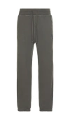 Palmes Vitas Sweatpants In 차코
