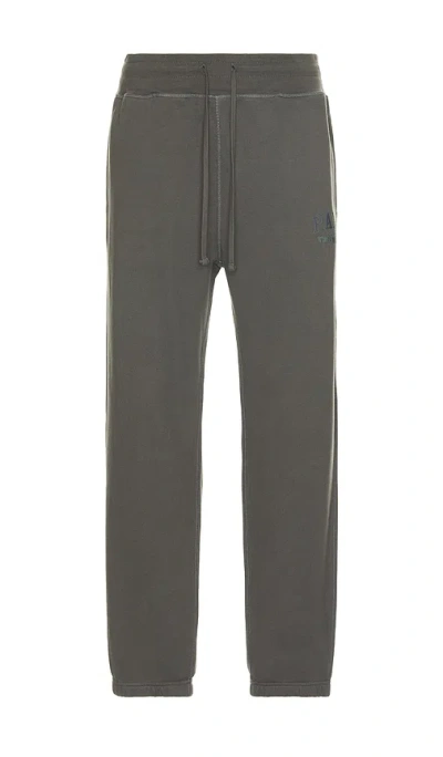 Palmes Vitas Sweatpants In Charcoal