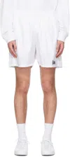 Palmes White Olde Shorts In White