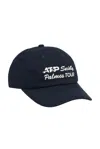 Palmes X Atp 6-panel Cap In Blue