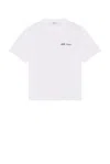 Palmes X Atp T-shirt In White