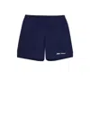 Palmes X Atp Tennis Shorts In Blue