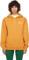 Palmes Yellow Joe Heavy Hoodie In Nugget