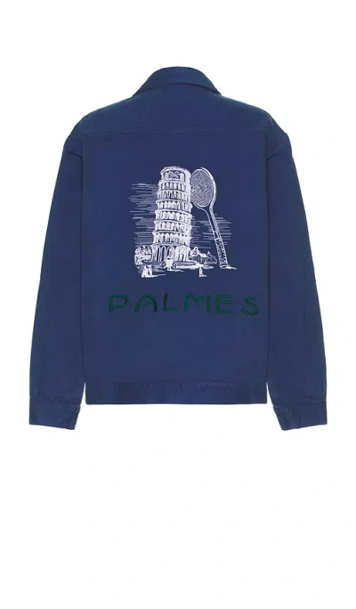 PALMES 拉链外套