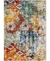 Palmetto Living Closeout Gemstone Azure Area Rug In Multi