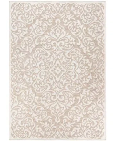 Palmetto Living Closeout Knitweave Indoor Outdoor Kensington Area Rug In Driftwood