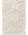 Palmetto Living Closeout! Knitweave Indoor, Outdoor Milawi 7'10" X 10'10" Area Rug In Driftwood