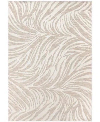 Palmetto Living Closeout Knitweave Indoor Outdoor Milawi Area Rug In Driftwood