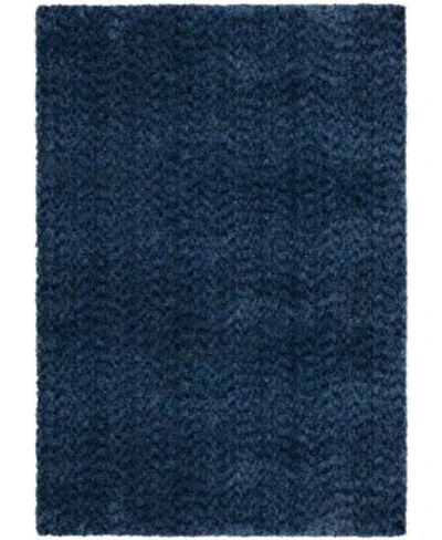 Palmetto Living Cotton Tail Solid Area Rugs In Royal