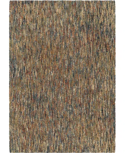 Palmetto Living Closeout! Orian Next Generation Multi Solid 6'7" X 9'6" Area Rug