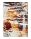 Palmetto Living Gemstones Desert Canvas Area Rug, 6'7 X 9'6 In Multi