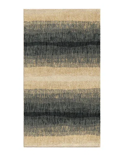 Palmetto Living Orian Next Generation Skyline Area Rug, 5'3 X 7'6 In Blue