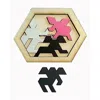 Palmetto Puzzle Works Difficulty Easy Level Entangled Elephants Puzzle