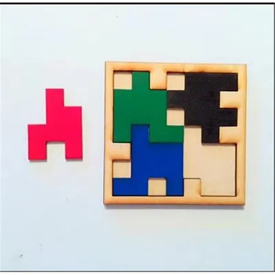 Palmetto Puzzle Works Difficulty Medium Level The Gravater Puzzle In Multi