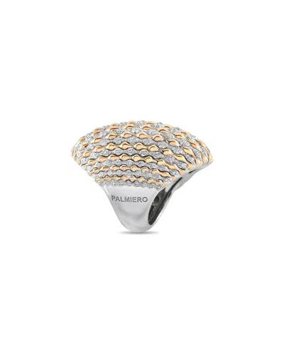 Palmiero 18k 1.98 Ct. Tw. Diamond Ring (authentic Pre-loved)