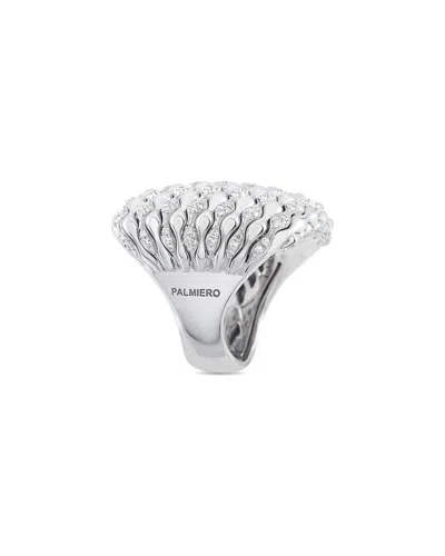 Palmiero 18k 2.06 Ct. Tw. Diamond Ring (authentic Pre-loved)