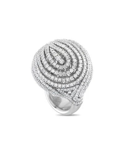 Palmiero 18k 9.48 Ct. Tw. Diamond Ring (authentic Pre-loved)