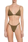 Palmiza Corinne Bikini In Oliva