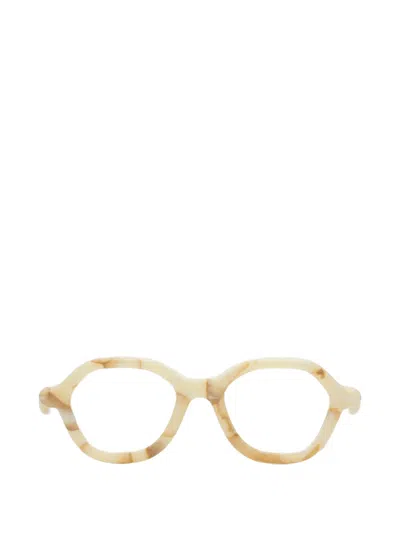 Paloceras Marble Glasses In Neutral