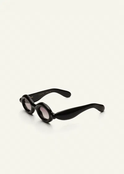 Paloceras Pebble Double Black Rx