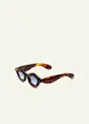 Paloceras Pebble Havana Gold Dx
