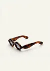 Paloceras Pebble Havana Gold Rx