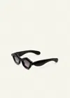 Paloceras Pebble Shadow Black Dx