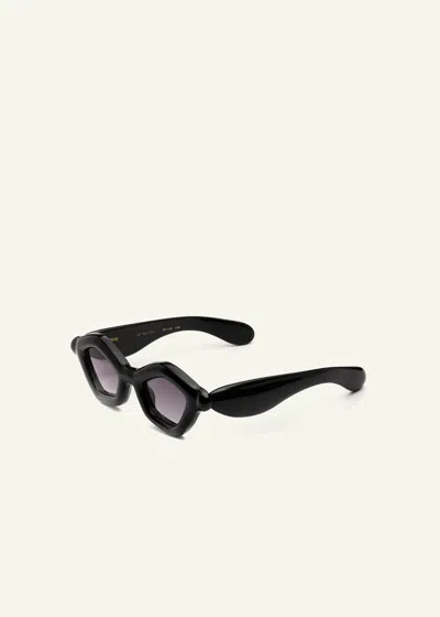 Paloceras Pebble Shadow Black Dx