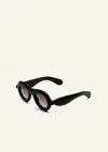 Paloceras Pebble Shadow Black Vx