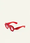Paloceras Pebble Velvet Rouge Vx