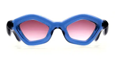 Paloceras Sunglasses In Blue