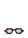 Paloceras Sunglasses In Brown