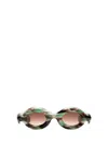 Paloceras Sunglasses In Green