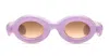 Paloceras Sunglasses In Purple