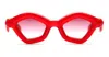 Paloceras Sunglasses In Red
