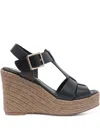 Paloma Barceló Sandals In Black