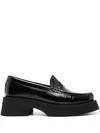 Paloma Barceló Loafers Paloma Barcelò Woman Color Black In Black