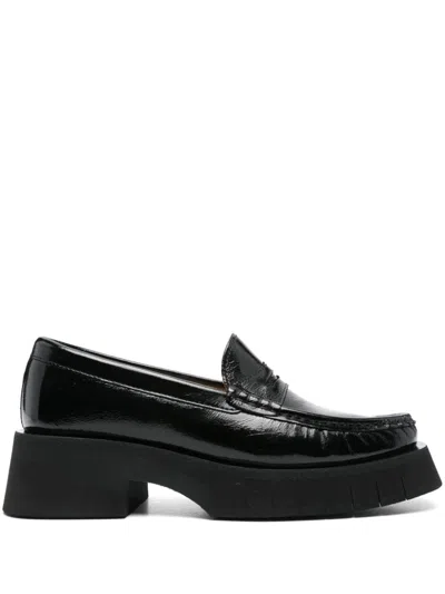 Paloma Barceló Loafers Paloma Barcelò Woman Color Black