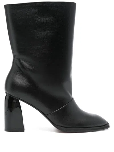 Paloma Barceló 85mm Tisza Boots In Black