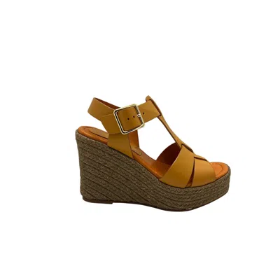 Paloma Barceló Alison Wedge Sandals