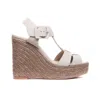 Paloma Barceló Paloma Barcelò Sandals In Beige