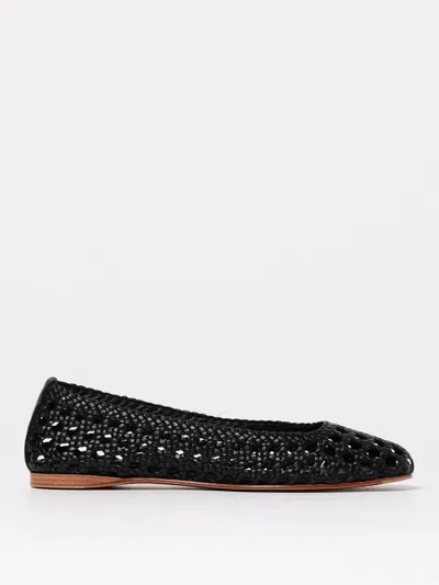 Paloma Barceló Ballet Flats Paloma Barcelò Woman Color Black